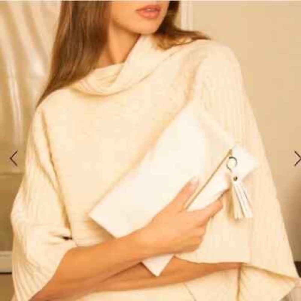 Rachel Miriam EVER Clutch NWT